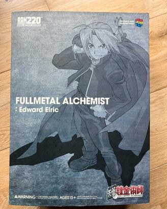 Full Metal Alchemist Edward Elric 1/6  220DX 201