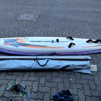 Windsurf F2 Comet Slalom