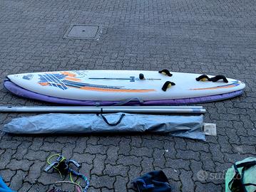 Windsurf F2 Comet Slalom