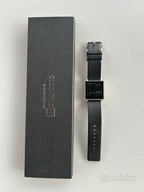 Orologio Biegert & Funk QlockTwo