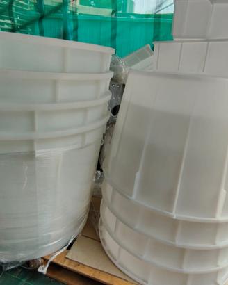 Mastello per alimenti vino e latte