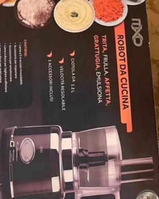 Robot da cucina