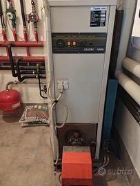 caldaia a gasolio 