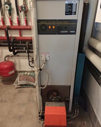 caldaia a gasolio 