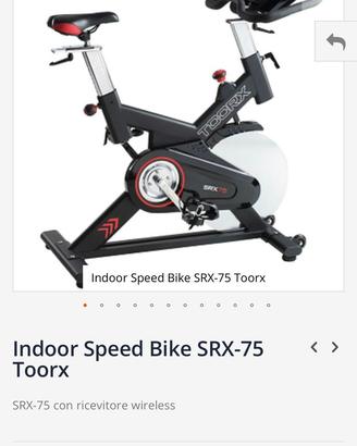 Speed bike