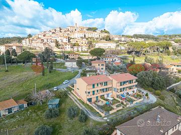 Appartamento Casale Marittimo [040I3VRG]