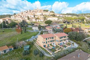 Appartamento Casale Marittimo [040I3VRG]