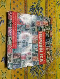 Francobolli repubblica italiana + vari