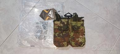 Porta caricatori 5.56 M4 soft air militari Condor