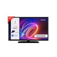 TV Telefunken 32" Android Tv