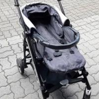 passeggino + ovetto + navetta + borsa Peg Perego P