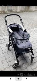 passeggino + ovetto + navetta + borsa Peg Perego P