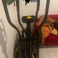 Elittica, domyos 520