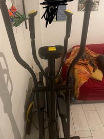 Elittica, domyos 520