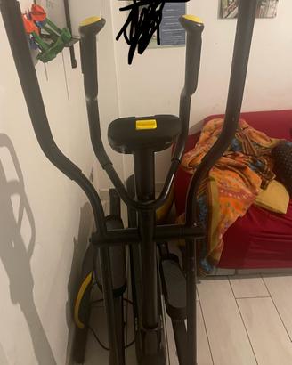 Elittica, domyos 520