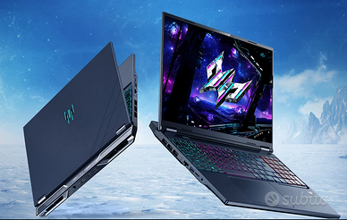 Acer Predator Helios Neo AI - Ultra 9