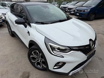 Renault Captur Blue dCi 115 CV EDC Intens