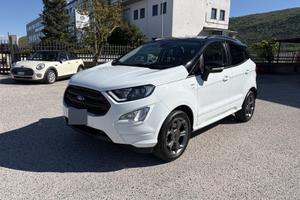 FORD ECOSPORT 1.5 ECOBLUE ST-LINE EDITION