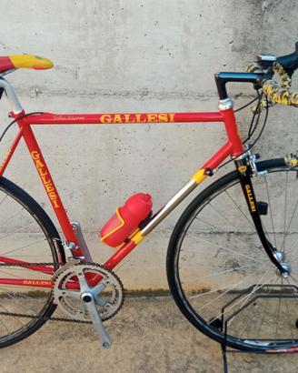 Gallesi corsa 