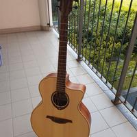 Chitarra acustica LAG Tramontane T177JCE
