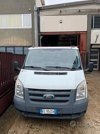 Ford transit cassone fisso