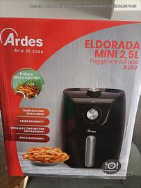 Friggitrice ad aria Ardes nuova Eldorada 
