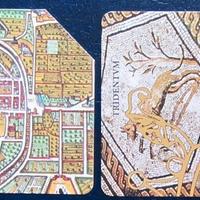 2 schede telefoniche bilingui-Trentino d'arte