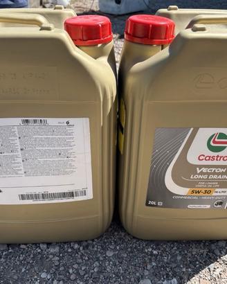 Olio Motore 5w-30