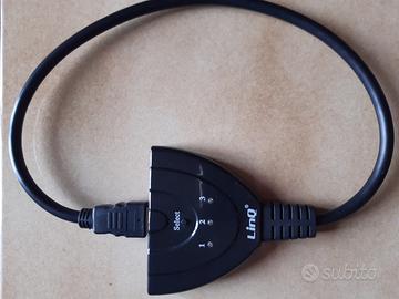 Sdoppiatore HDMI