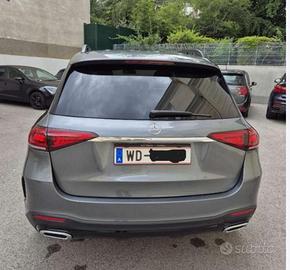 Mercedes GLE AMG Line 9G-Tronic 360° Burmester