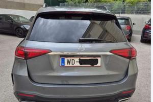 Mercedes GLE AMG Line 9G-Tronic 360° Burmester