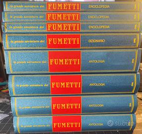 La Grande Avventura dei Fumetti
