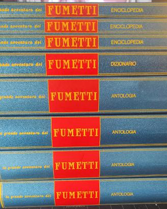 La Grande Avventura dei Fumetti