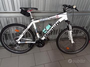 MTB bianchi kuma 