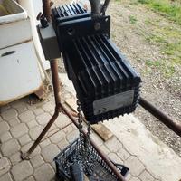 Paranchi elettrici a catena