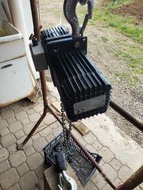 Paranchi elettrici a catena