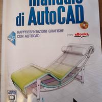 9788826816210 MANUALE DI AUTOCAD