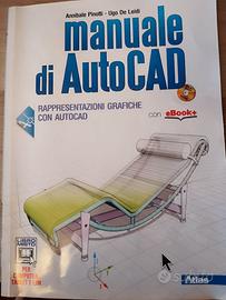9788826816210 MANUALE DI AUTOCAD