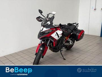 Ducati Multistrada V4 1160 S RADAR RED
