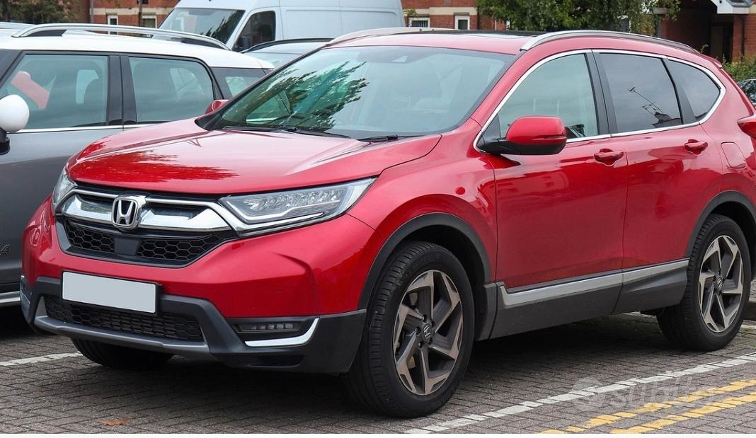 Honda HR-V 2ª serie