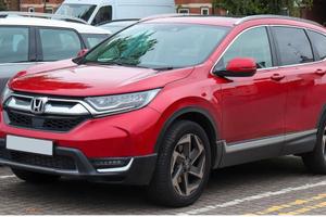 Honda HRV 2016 km. 94.000 documentati