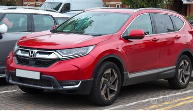 Honda HRV 2016 km. 94.000 documentati