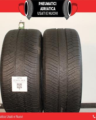 2 Gomme 255 40 R 20 Michelin al 74% SPED GRATIS