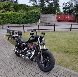 HD Sportster 48 Forty Eight special - 2019