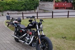 HD Sportster 48 Forty Eight special - 2019