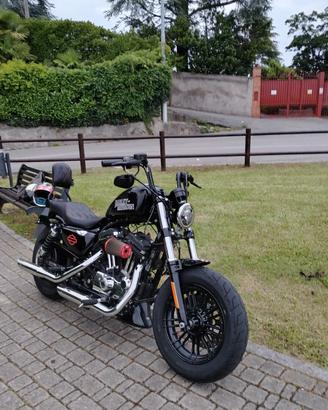 HD Sportster 48 Forty Eight special - 2019