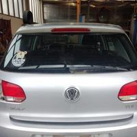 Portellone nudo VOLKSWAGEN GOLF 6 del 2010