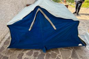 Air camping taglia s
