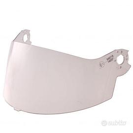 Visiera FM trasparente per caschi TBK SBK HW Highw