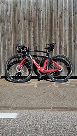 Pinarello F7 Di2 2024 tg S bici da corsa